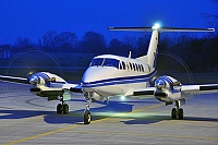 Private/Soukrom – Beech Super King Air 300LW OK-GTJ