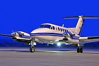 Private/Soukrom – Beech Super King Air 300LW OK-GTJ