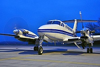 Private/Soukrom – Beech Super King Air 300LW OK-GTJ