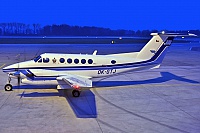 Private/Soukrom – Beech Super King Air 300LW OK-GTJ