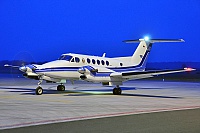 Private/Soukrom – Beech Super King Air 300LW OK-GTJ