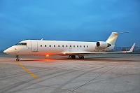 Air Nostrum (Iberia Regional) – Canadair CL-600-2B19 Regional Jet CRJ-200ER EC-HHI