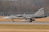 Czech Air Force – Saab JAS-39C Gripen 9236