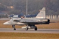 Czech Air Force – Saab JAS-39C Gripen 9235