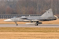 Czech Air Force – Saab JAS-39C Gripen 9235