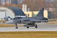 Czech Air Force – Saab JAS-39C Gripen 9235