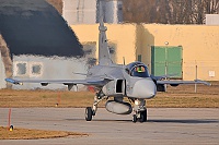 Czech Air Force – Saab JAS-39C Gripen 9234