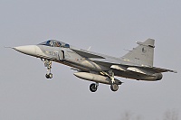 Czech Air Force – Saab JAS-39C Gripen 9236