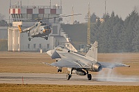 Czech Air Force – Saab JAS-39C Gripen 9235