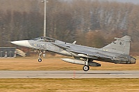 Czech Air Force – Saab JAS-39C Gripen 9234