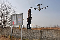 NATO – Boeing E-3A AWACS LX-N90443