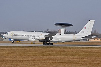 NATO – Boeing E-3A AWACS LX-N90443