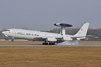 NATO – Boeing E-3A AWACS LX-N90443