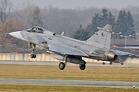 Czech Air Force – Saab JAS-39C Gripen 9235