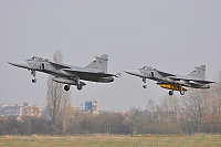 Czech Air Force – Saab JAS-39C Gripen 9237