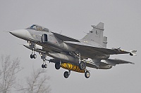 Czech Air Force – Saab JAS-39C Gripen 9237