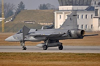 Czech Air Force – Saab JAS-39C Gripen 9236