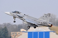 Czech Air Force – Saab JAS-39C Gripen 9235