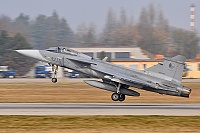 Czech Air Force – Saab JAS-39C Gripen 9235