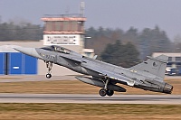 Czech Air Force – Saab JAS-39C Gripen 9237