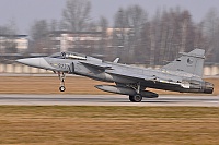 Czech Air Force – Saab JAS-39C Gripen 9237