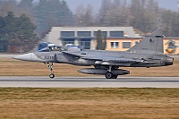 Czech Air Force – Saab JAS-39C Gripen 9236