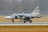 Czech Air Force – Saab JAS-39C Gripen 9236