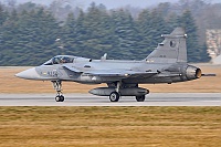 Czech Air Force – Saab JAS-39C Gripen 9234