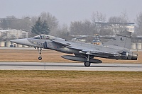 Czech Air Force – Saab JAS-39C Gripen 9235