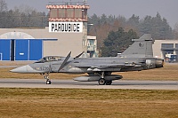 Czech Air Force – Saab JAS-39C Gripen 9236