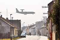 NATO – Boeing E-3A AWACS LX-N90443