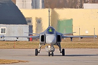 Czech Air Force – Saab JAS-39C Gripen 9234