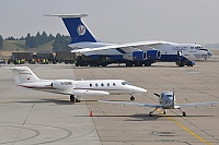 AIR ALLIANCE EXPRESS – Gates Learjet 35A D-CONE