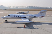 AIR ALLIANCE EXPRESS – Gates Learjet 35A D-CONE