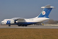 Silk Way Airlines – Iljuin IL-76TD-90SW 4K-AZ101