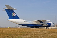 Silk Way Airlines – Iljuin IL-76TD-90SW 4K-AZ101