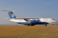 Silk Way Airlines – Iljuin IL-76TD-90SW 4K-AZ101