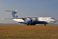 Silk Way Airlines – Iljuin IL-76TD-90SW 4K-AZ101