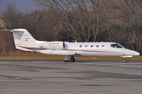 AIR ALLIANCE EXPRESS – Gates Learjet 35A D-CONE