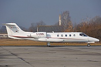 AIR ALLIANCE EXPRESS – Gates Learjet 35A D-CONE