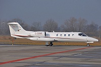 AIR ALLIANCE EXPRESS – Gates Learjet 35A D-CONE