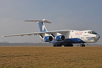 Silk Way Airlines – Iljuin IL-76TD-90SW 4K-AZ101