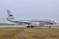 Rossia – Tupolev TU-204-300 RA-64057