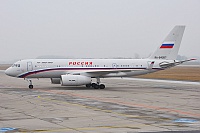 Rossia – Tupolev TU-204-300 RA-64057