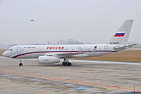 Rossia – Tupolev TU-204-300 RA-64057