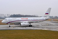 Rossia – Tupolev TU-204-300 RA-64057