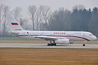 Rossia – Tupolev TU-204-300 RA-64057