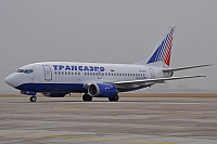 Transaero Airlines – Boeing B737-524 VP-BYT