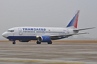 Transaero Airlines – Boeing B737-5Y0 EI-DTV