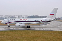 Rossia – Tupolev TU-204-300 RA-64057